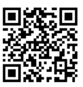 Escanea el codigo QR o haz clik para sintonizarnos en la App
